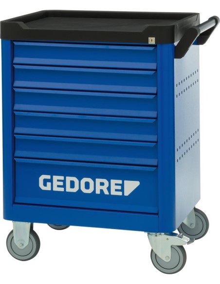 Carro de taller Smartline172 unidades GEDORE