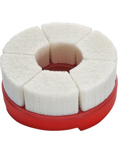 Cep. de plato CNC HFB KK 75 x35mm, K 80 , B22 DKN Lessmann