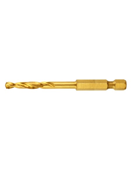 DT50013-QZ - Broca Impact Torsion TITANIUM 8mm