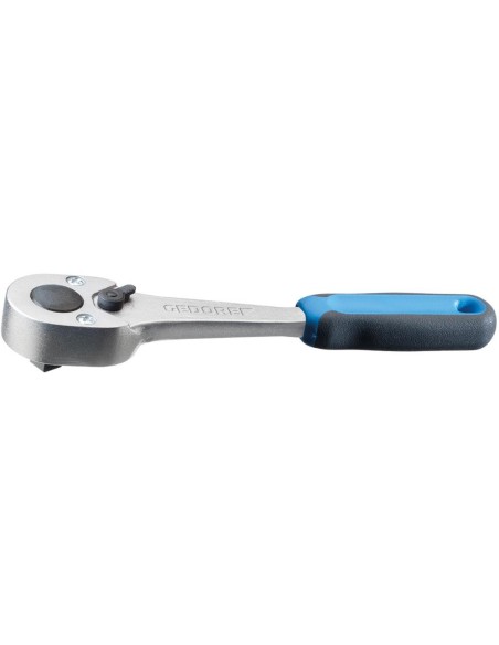 Carraca reversible palanca 1/4 24dientes 129mm GEDORE