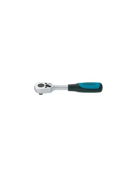 Carraca reversible palanca 863P 1/4 20 dientes 115mm HAZET