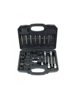 JUEGO POLEAS ALTERNADOR 30pcs