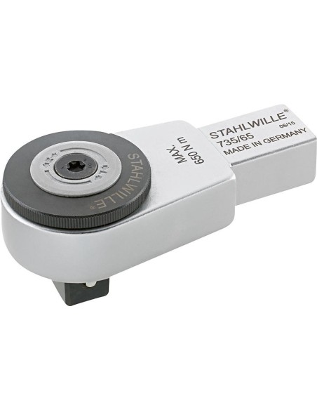 Carraca insertable 3/4 22x28mm STAHLWILLE