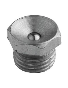 ENGRASADOR HIDRÁULICO MT-873, CABEZA CÓNCAVA, ROSCA MÉTRICA, M 8 x 1,20