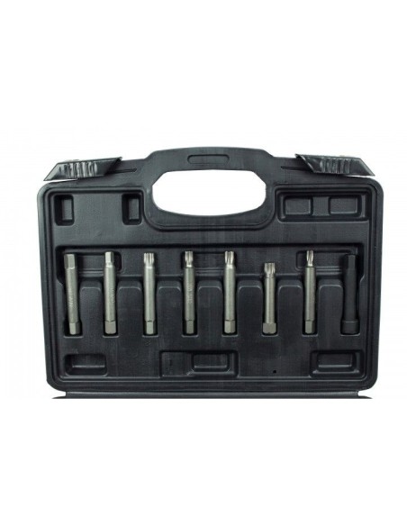 JUEGO POLEAS ALTERNADOR 30pcs