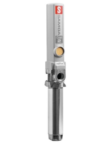 BOMBA NEUMÁTICA DE PISTON PUMPMASTER 2, PM2 - 1:1, ESPECIAL SUCCIÓN