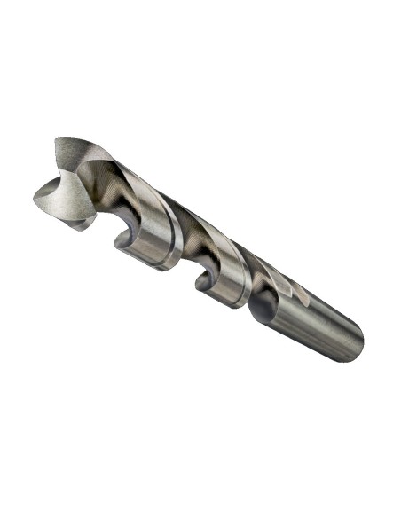 DT5222-QZ - Brocas HSS-G-DIN 338 para metal - 10x133mm