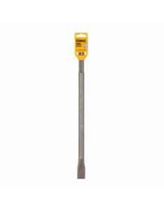 DT60704-QZ - Cincel plano SDS-Max 25x400mm de Alto rendimiento