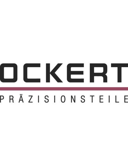 Casq. guía D179A6,3x12x10corto, Ockert