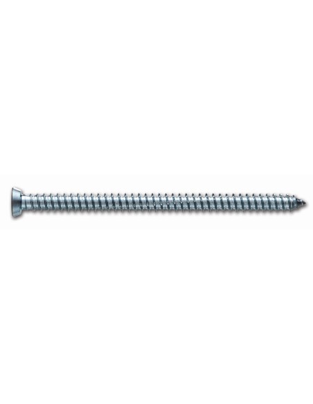 DFM3510300 - 100 x PS 6x92mm Tornillo para Marcos (plástico)