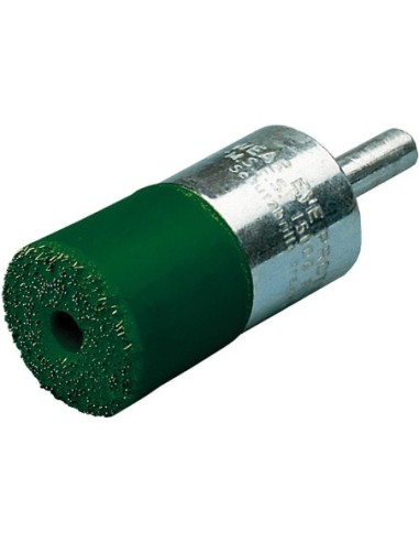 Cepillo de pincel de seguridad ondulado 6mm 24x23x0,3mm