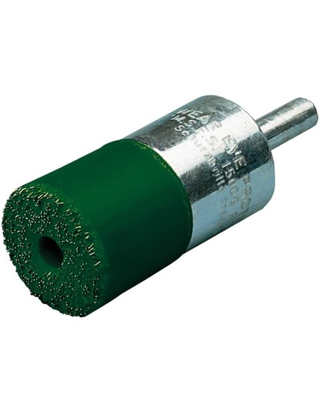 Cepillo de pincel de seguridad ondulado 6mm 24x23x0,3mm
