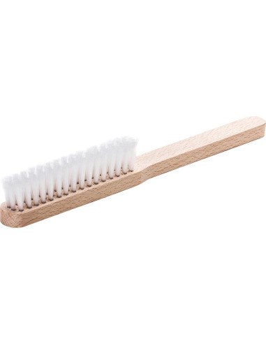 Cepillo fino de Nylon PA liso 0,30mm Lessmann