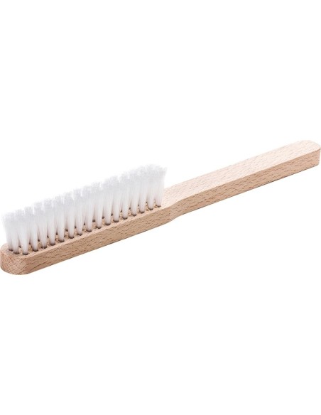 Cepillo fino de Nylon PA liso 0,30mm Lessmann