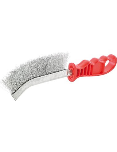 Cepillo de mano universalacero ondulado 260mm