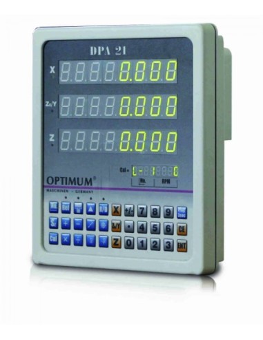 Indicador digital posición DPA 21 DPA 21