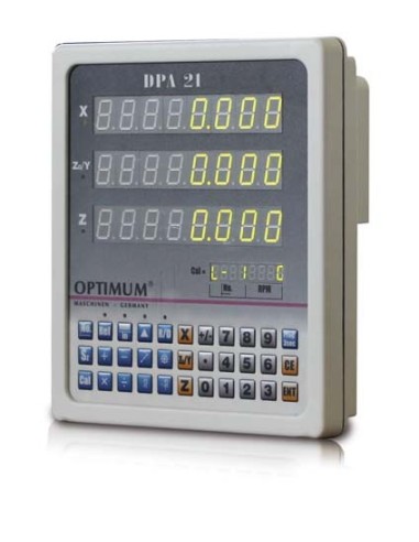 Indicador digital posición DPA 21 DPA 21
