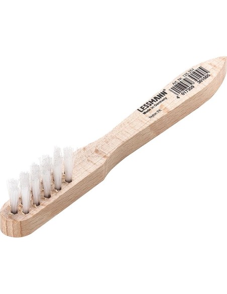 Cep. p/ bujías Nylon PA liso 0,3x150mm Lessmann