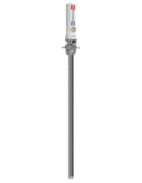 BOMBA NEUMÁTICA DE PISTÓN PARA ACEITE PUMPMASTER 2, PM2 - 3:1, BIDÓN 205 L (55 GAL)