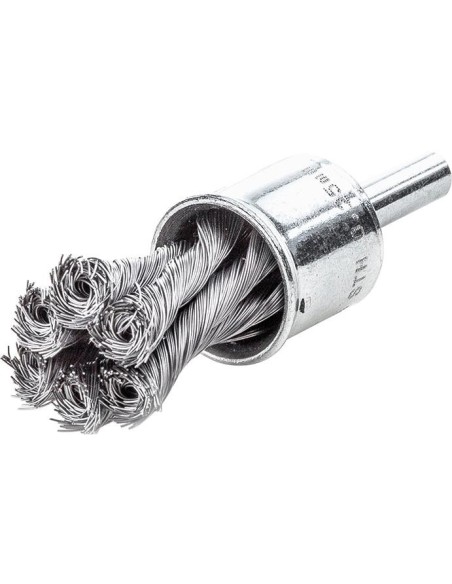 Cep. brocha alam. ac. trenzado 22x28/72x0,35mm Lessmann