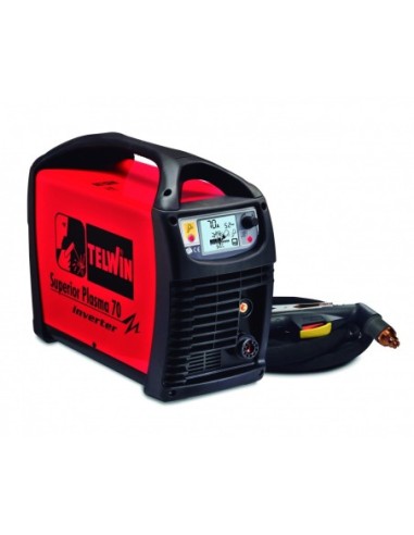 INVERTER DE CORTE SUPERIOR PLASMA 70 SUPERIOR PLASMA 70 HF 230v400V+ ACC