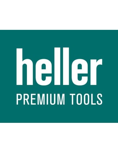 Cortafrío SDS-plus 20x250mm heller