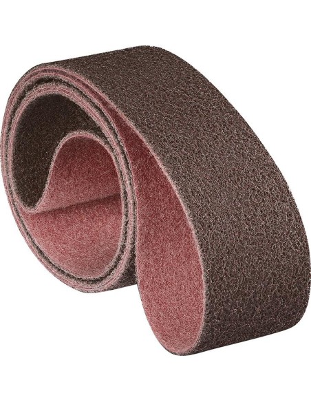 Cinta tejido abras vellónnailon/corindón 13x457mm K180 VSM