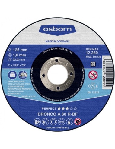 Disco de corte A 60 R Perfect Express