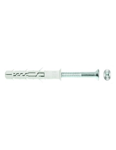 DFM3540420 - Taco Nylon universal Cabeza avellanada 10x140