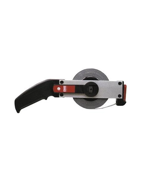 Cinta métrica de bastidorblanca 50mx13mm inicio demedición B Flextop estándar BMI