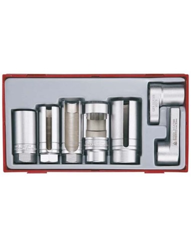 JGO VASOS PARA AUTOMOCION TTSS07 7 PZAS TTSS07
