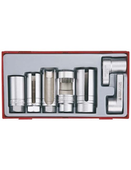 JGO VASOS PARA AUTOMOCION TTSS07 7 PZAS TTSS07