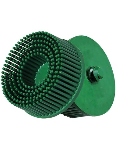 Cepillo abras. rad. RolocØ 51 mm, A 36 marrón Tyrolit