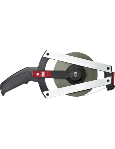 Cinta métrica de bastidorpoliamida 50mx13mm iniciode medición B Flextop estándar BMI