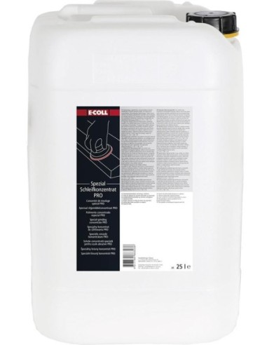 Aceite crte esp. a. rend.Concentrado PRO 25l E-COLL