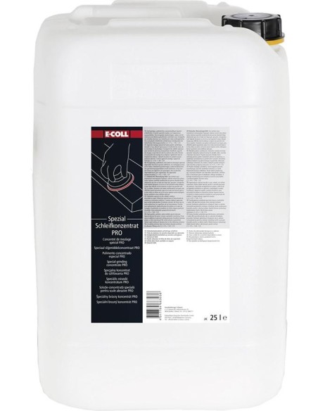 Aceite crte esp. a. rend.Concentrado PRO 25l E-COLL