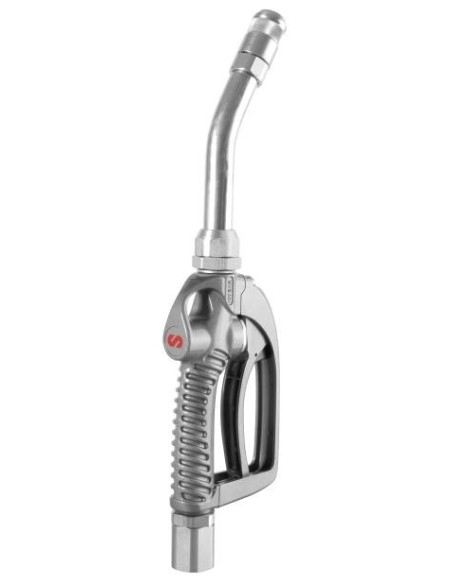 PISTOLA DE CONTROL ALTO CAUDAL PA70, 70 L/MIN, EXTENSIÓN RÍGIDA 30°, SEMIAUTOMÁTICA, 3/4 BSP (F)