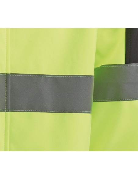 Juba Chaquetas Cortavientos - HV9910 FRAGATA