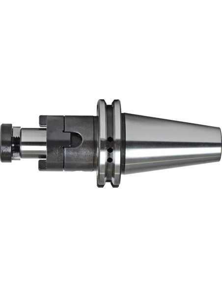 Cono portafresas combi corto DIN69871AD SK50 27x55mm FORTIS