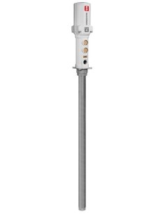 BOMBA NEUMÁTICA DE PISTÓN PARA ACEITE PUMPMASTER 4, PM4 - 5:1, BIDÓN 205 L (55 GAL)