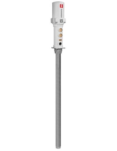 BOMBA NEUMÁTICA DE PISTÓN PARA ACEITE PUMPMASTER 4, PM4 - 5:1, BIDÓN 205 L (55 GAL)