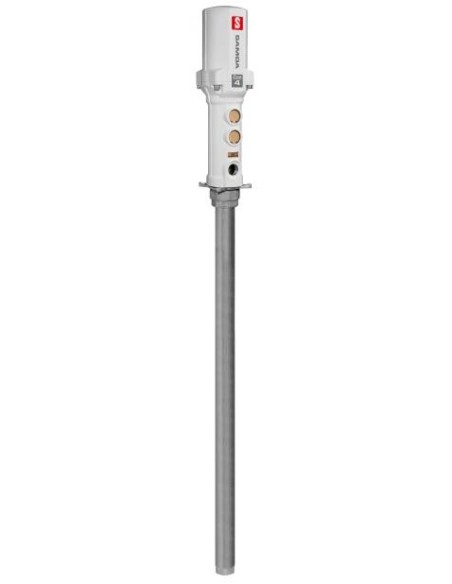 BOMBA NEUMÁTICA DE PISTÓN PARA ACEITE PUMPMASTER 4, PM4 - 5:1, BIDÓN 205 L (55 GAL)