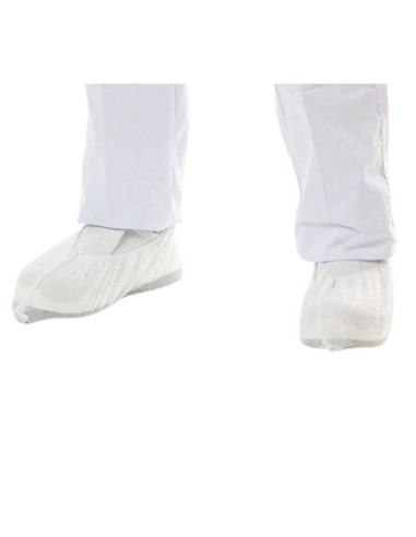 Juba Cubrebotas desechable - 1188CPPE STEELGEN