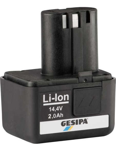 Batería Li-Ion 2 Ah 14,4VGESIPA