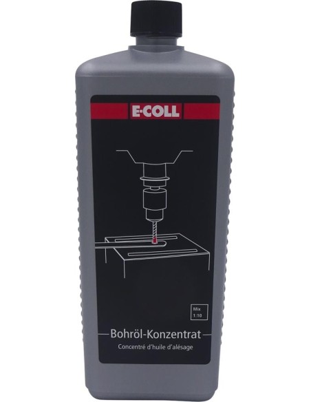 Concentrado de taladrina sin cloro 1l (F) E-COLL
