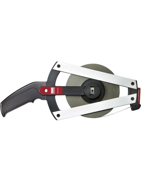 Cinta métrica de bastidorpoliamida 30mx13mm iniciode medición B Flextop estándar BMI