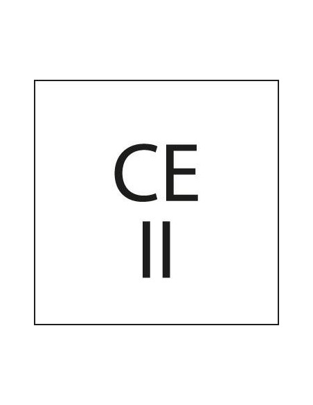 Cinta métrica de bastidorblanca 30mx13mm inicio demedición B Flextop estándar BMI