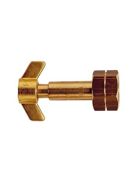 Adaptador de trasvase conexión combi para botellas 5-33kg GCE