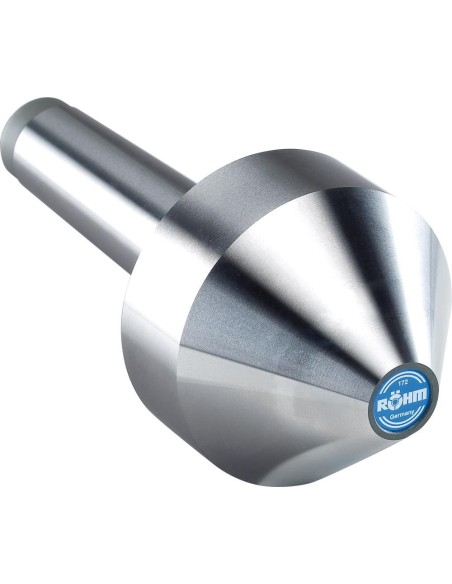 Cono centrado giratorio 618-75 tam.174A CM5 RÖHM