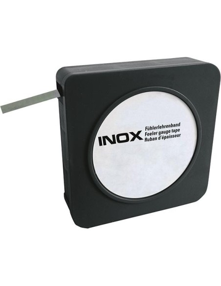 Cinta galga espesor INOX